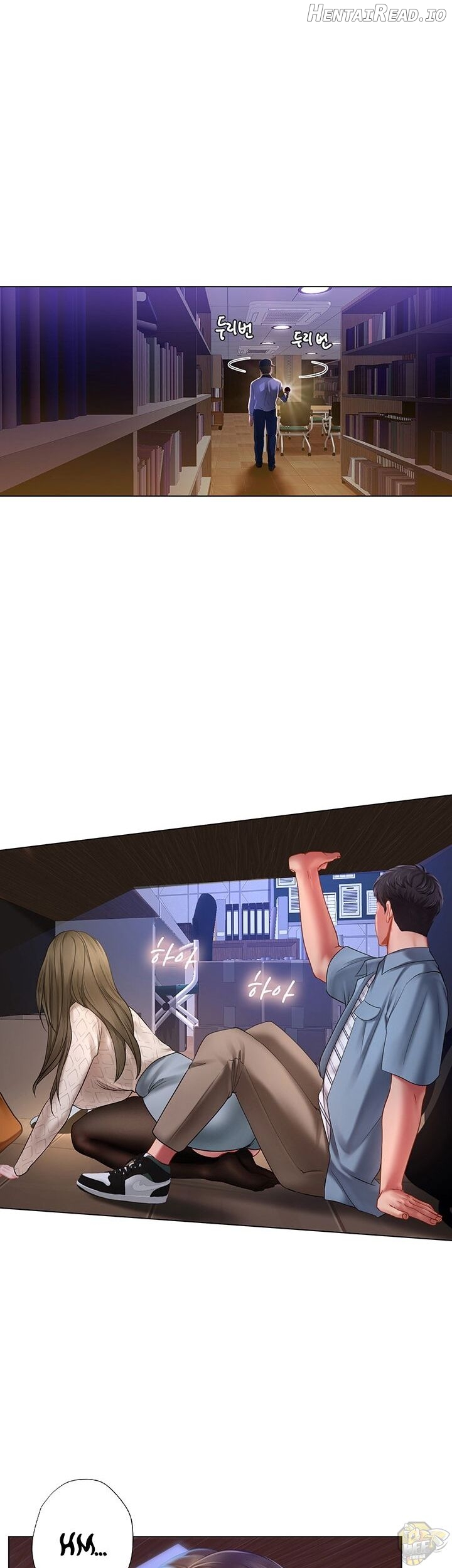 Should I Study at Noryangjin? Chapter 55 - page 22