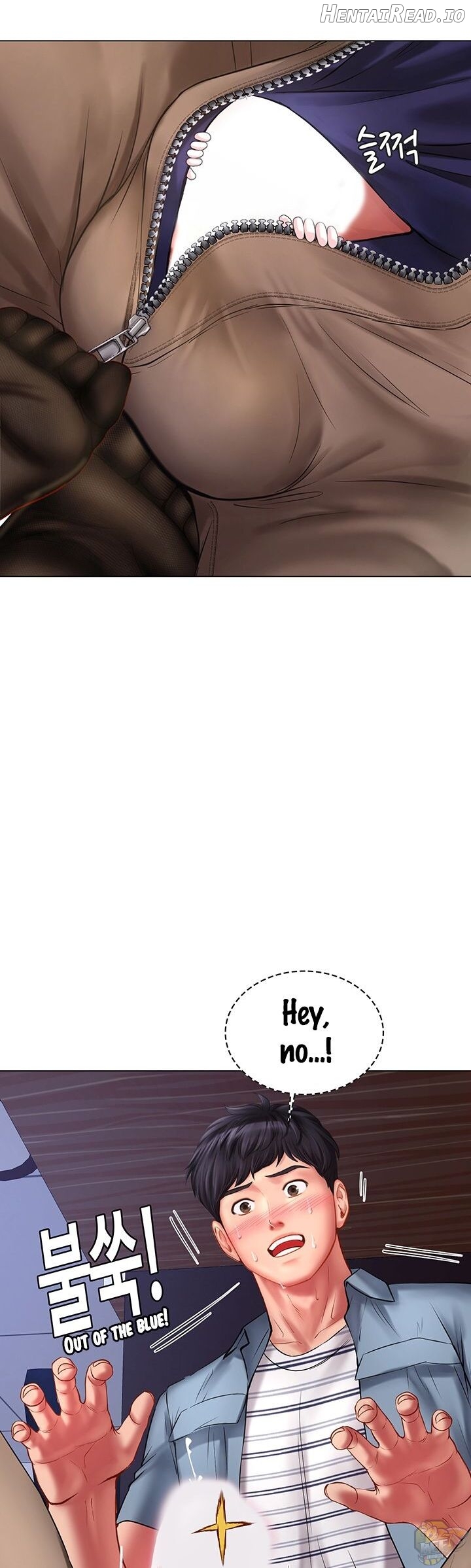 Should I Study at Noryangjin? Chapter 55 - page 28