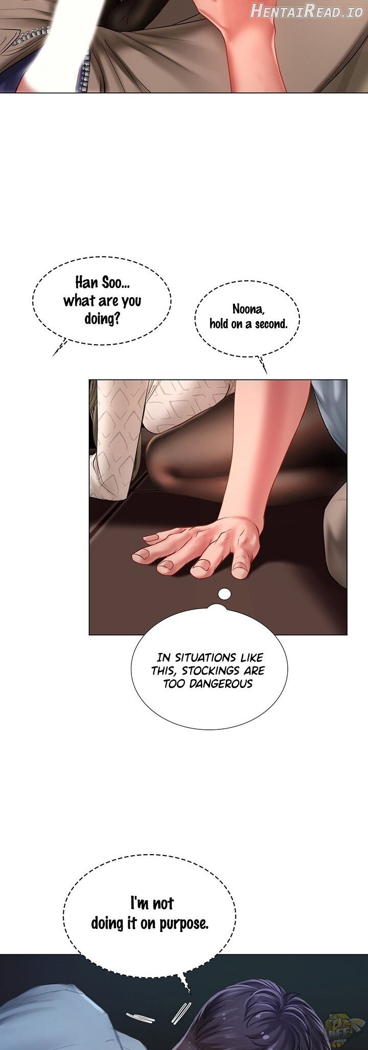 Should I Study at Noryangjin? Chapter 55 - page 31
