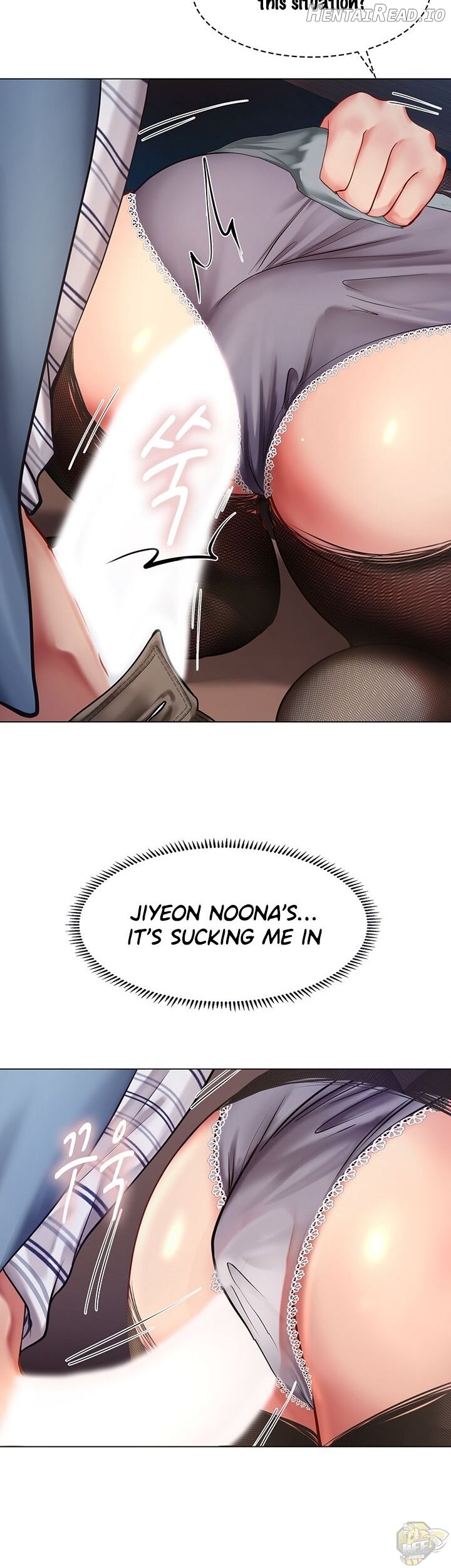 Should I Study at Noryangjin? Chapter 55 - page 34
