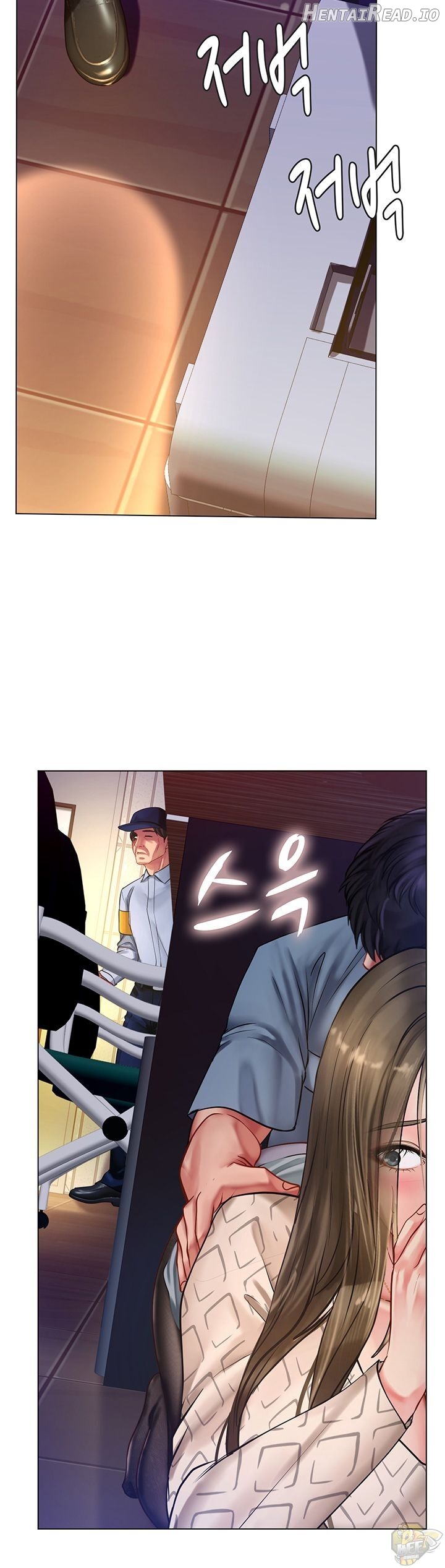 Should I Study at Noryangjin? Chapter 55 - page 37