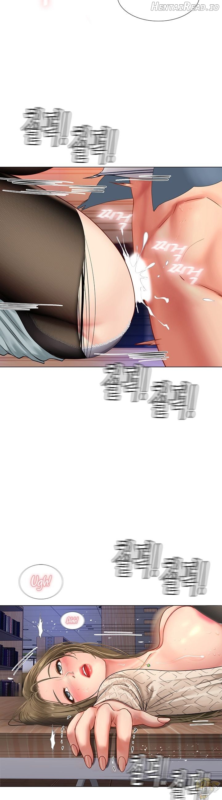 Should I Study at Noryangjin? Chapter 55 - page 9