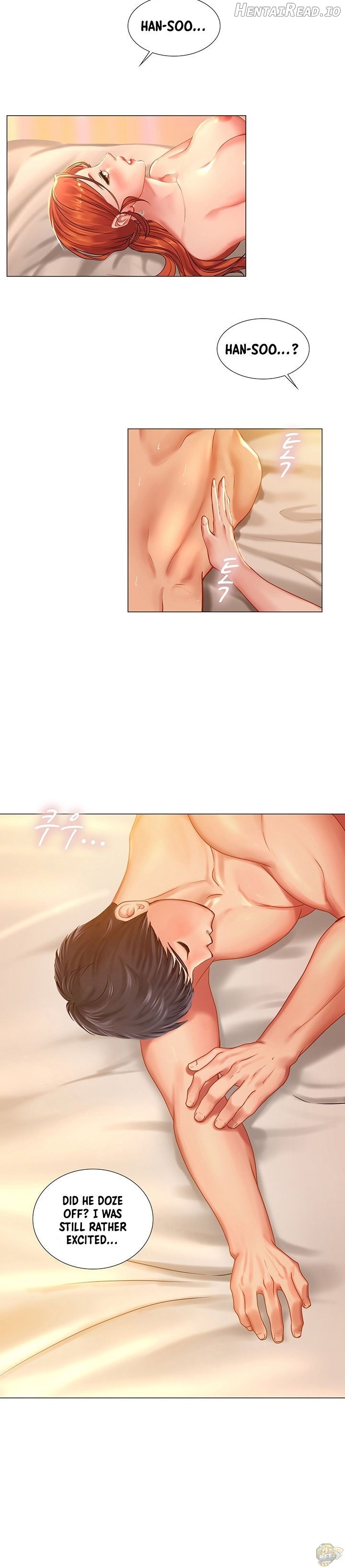 Should I Study at Noryangjin? Chapter 36 - page 25