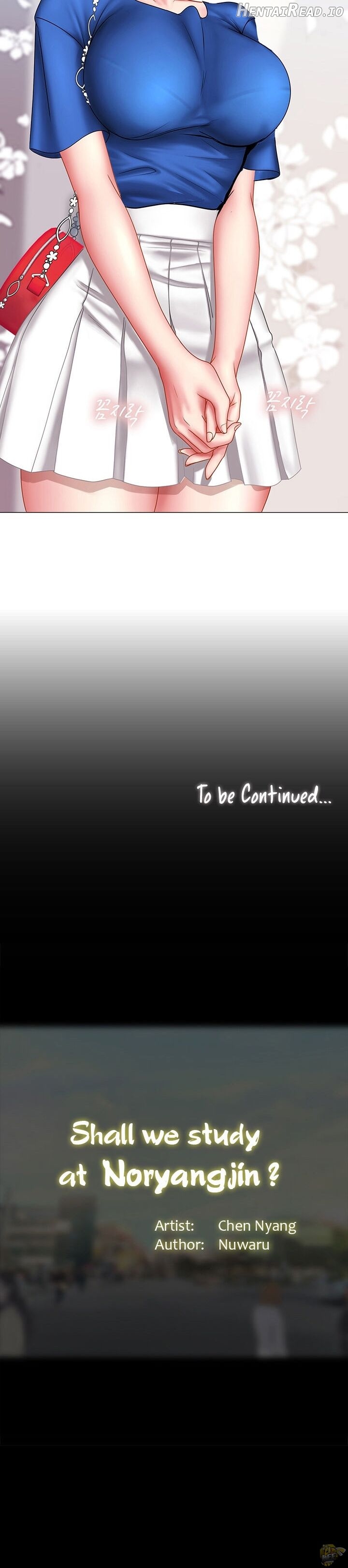 Should I Study at Noryangjin? Chapter 36 - page 40