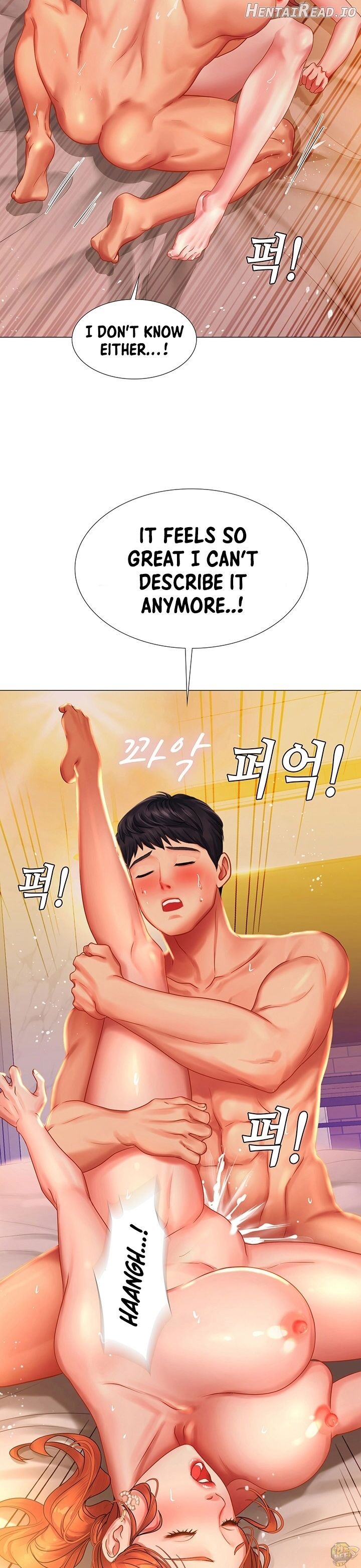 Should I Study at Noryangjin? Chapter 36 - page 8