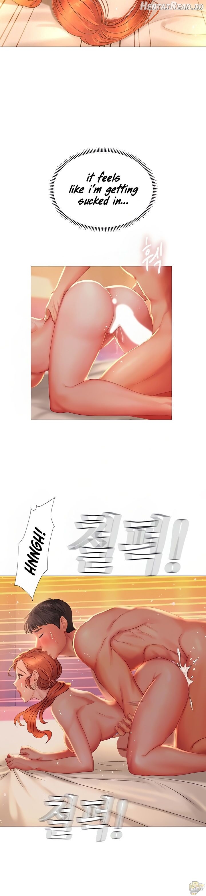 Should I Study at Noryangjin? Chapter 36 - page 9