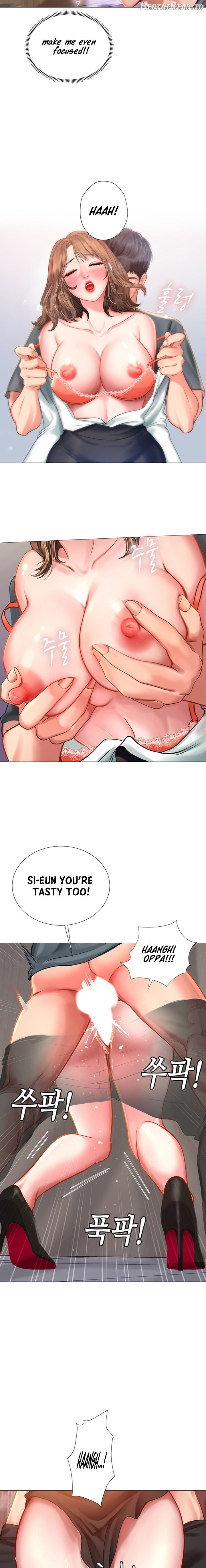 Should I Study at Noryangjin? Chapter 23 - page 10