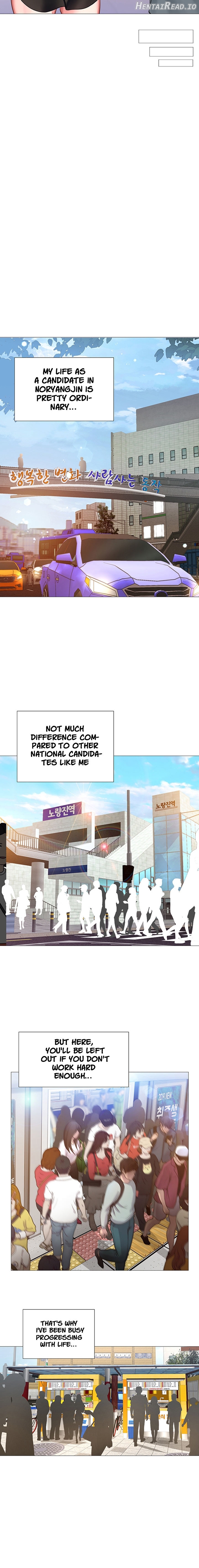 Should I Study at Noryangjin? Chapter 23 - page 19
