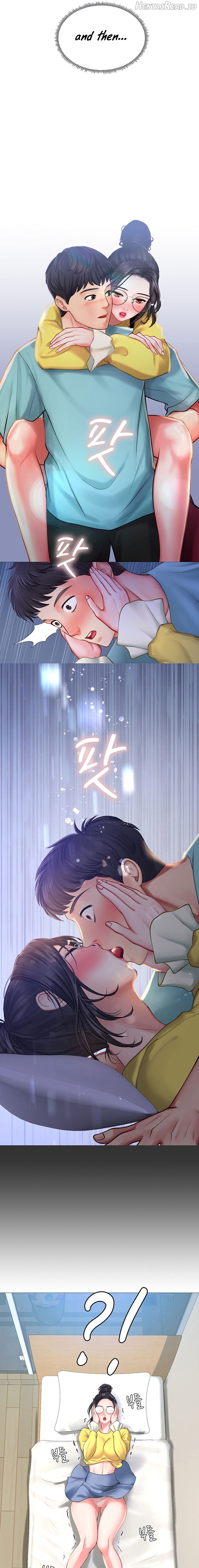 Should I Study at Noryangjin? Chapter 23 - page 22