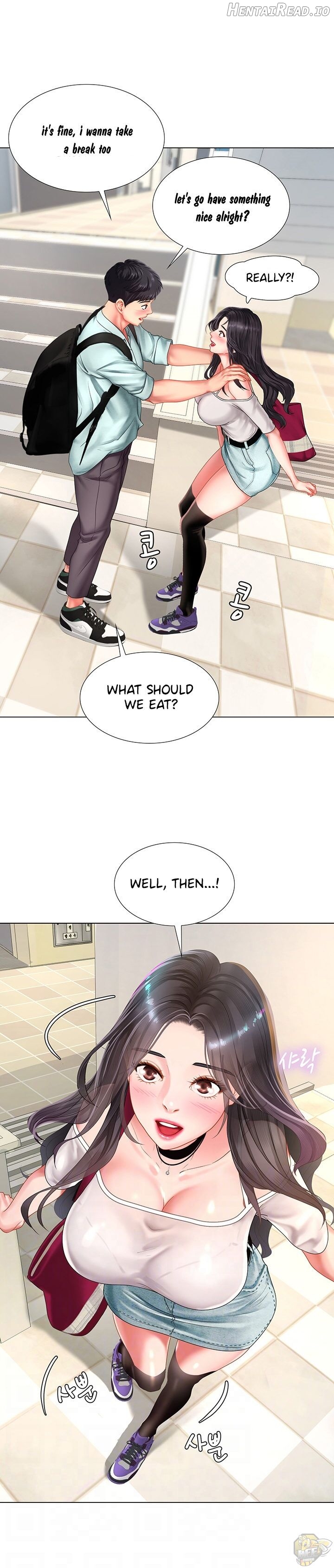 Should I Study at Noryangjin? Chapter 57 - page 10