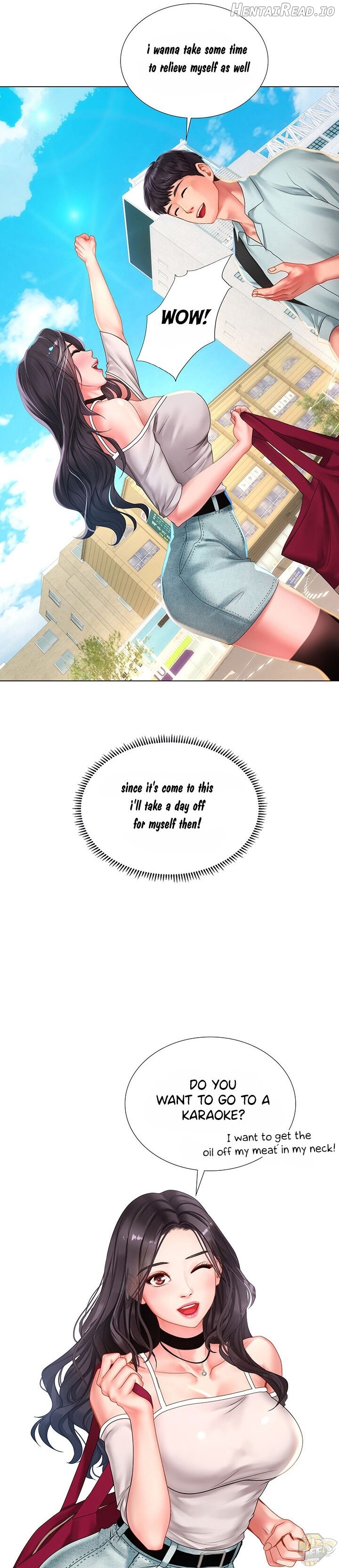 Should I Study at Noryangjin? Chapter 57 - page 18