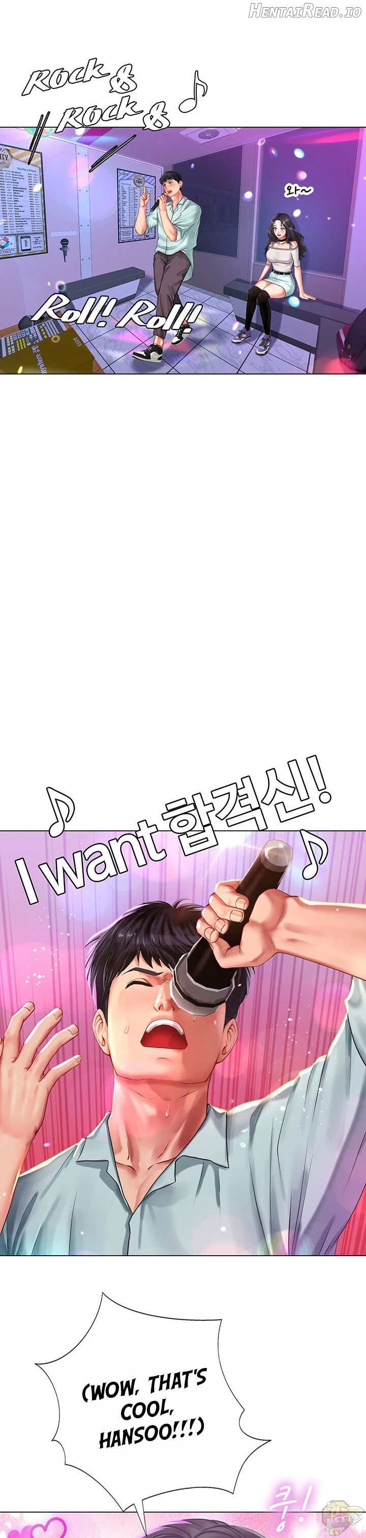 Should I Study at Noryangjin? Chapter 57 - page 20