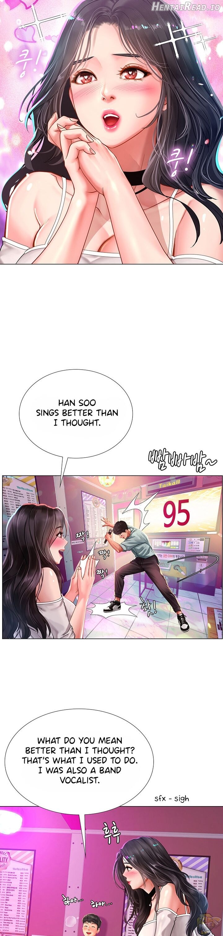 Should I Study at Noryangjin? Chapter 57 - page 21