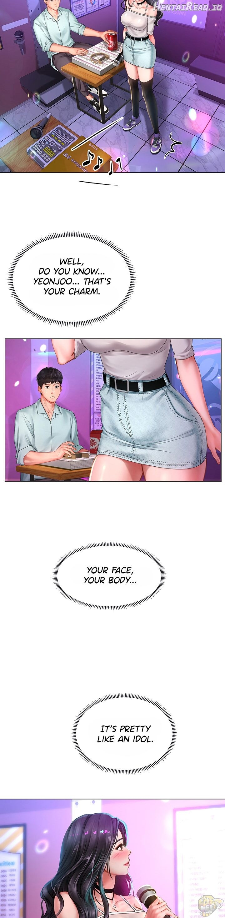 Should I Study at Noryangjin? Chapter 57 - page 25