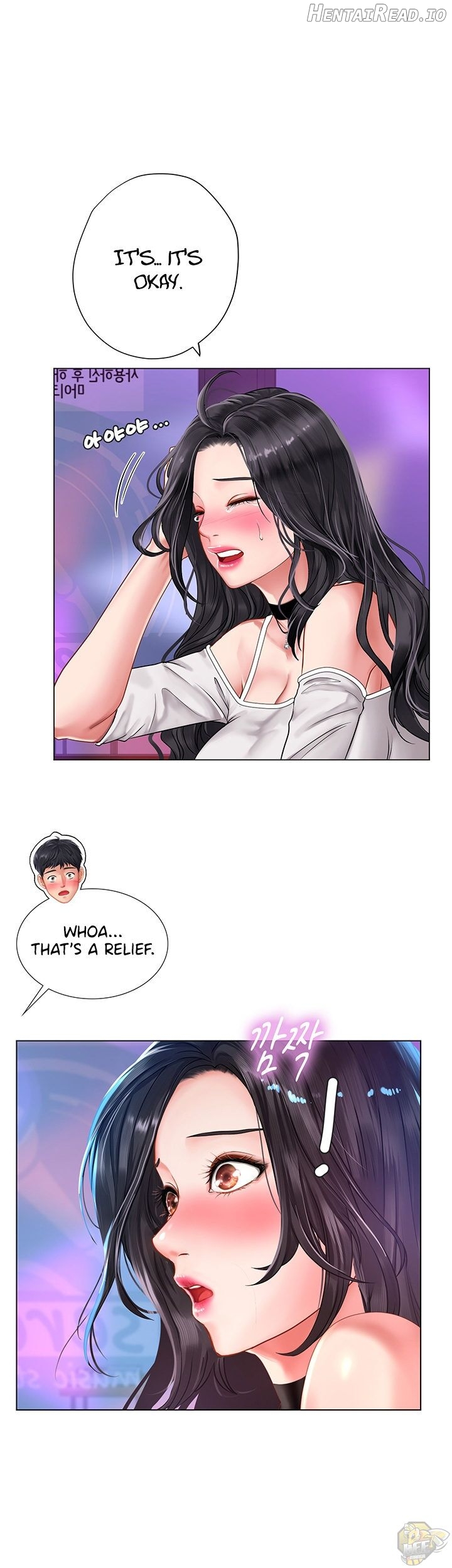 Should I Study at Noryangjin? Chapter 57 - page 31