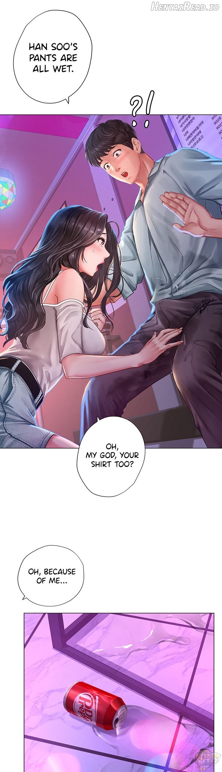 Should I Study at Noryangjin? Chapter 57 - page 32