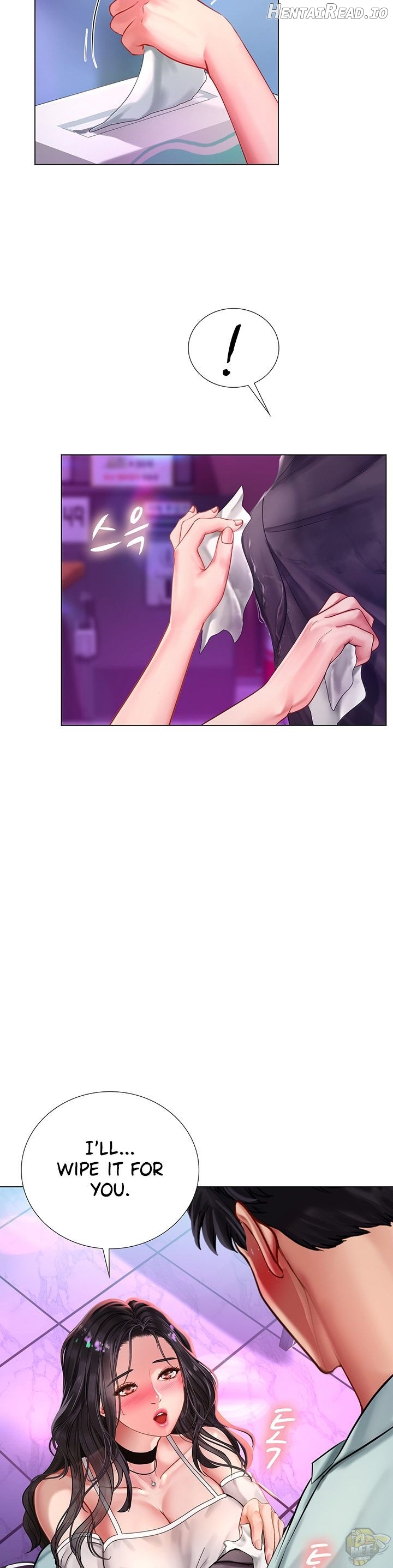 Should I Study at Noryangjin? Chapter 57 - page 34