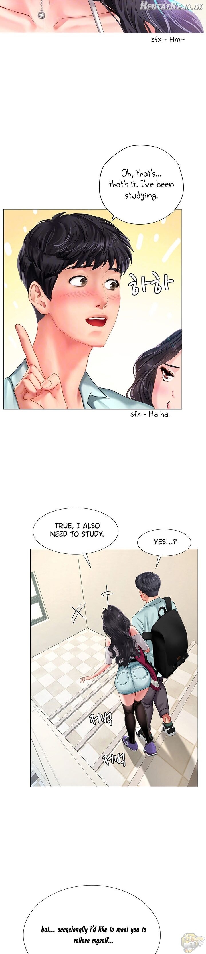 Should I Study at Noryangjin? Chapter 57 - page 5