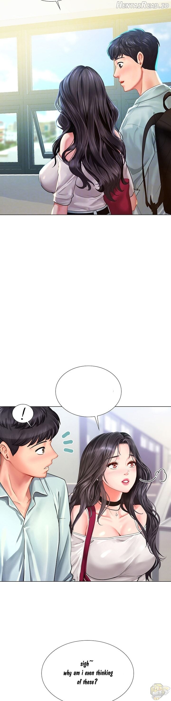 Should I Study at Noryangjin? Chapter 57 - page 7