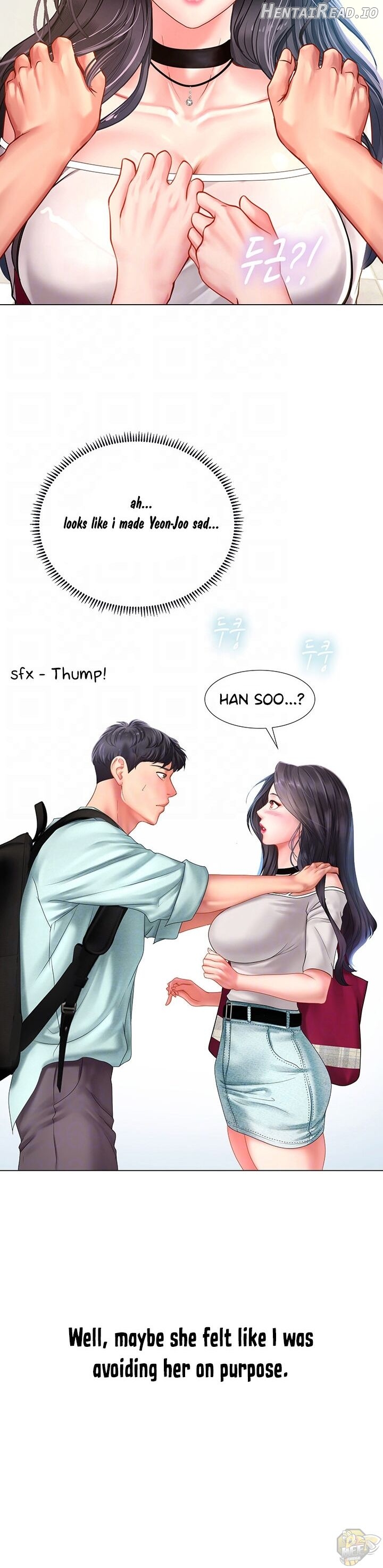 Should I Study at Noryangjin? Chapter 57 - page 9