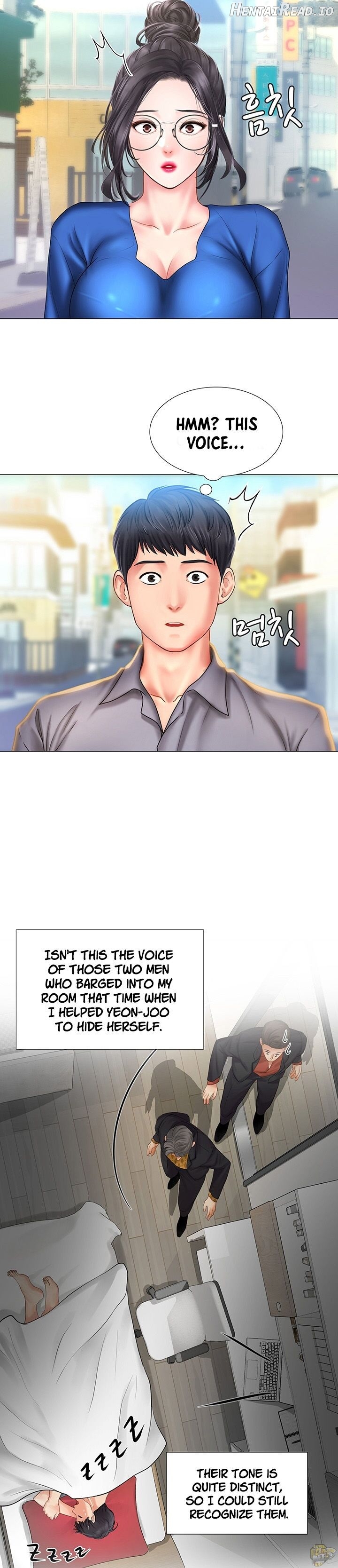 Should I Study at Noryangjin? Chapter 37 - page 13