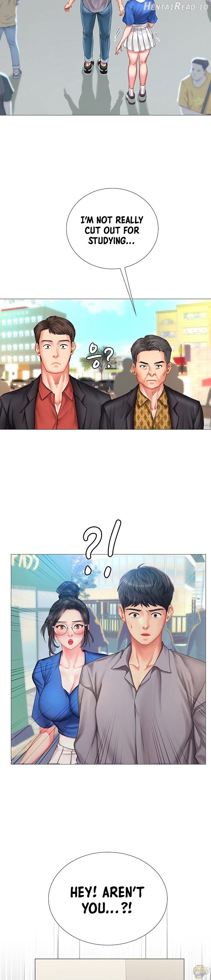 Should I Study at Noryangjin? Chapter 37 - page 15