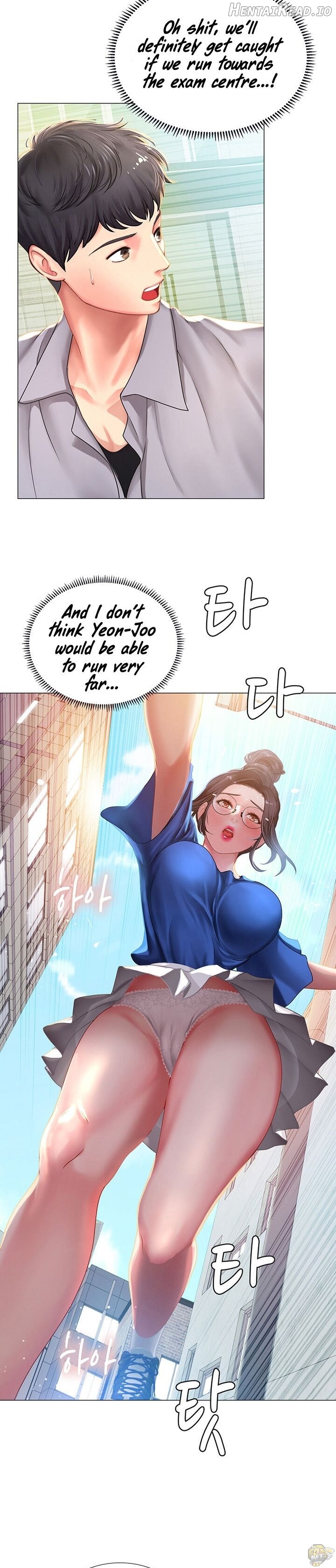 Should I Study at Noryangjin? Chapter 37 - page 20