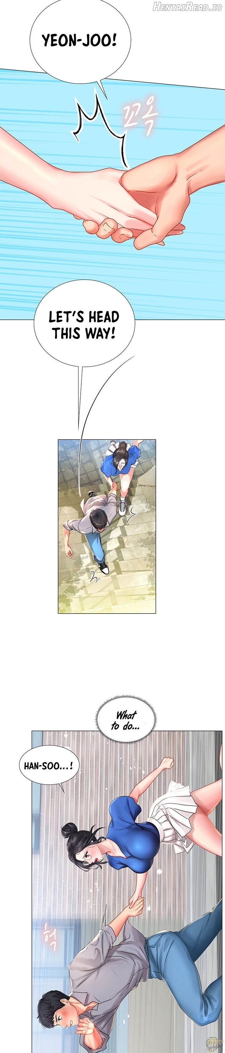 Should I Study at Noryangjin? Chapter 37 - page 21