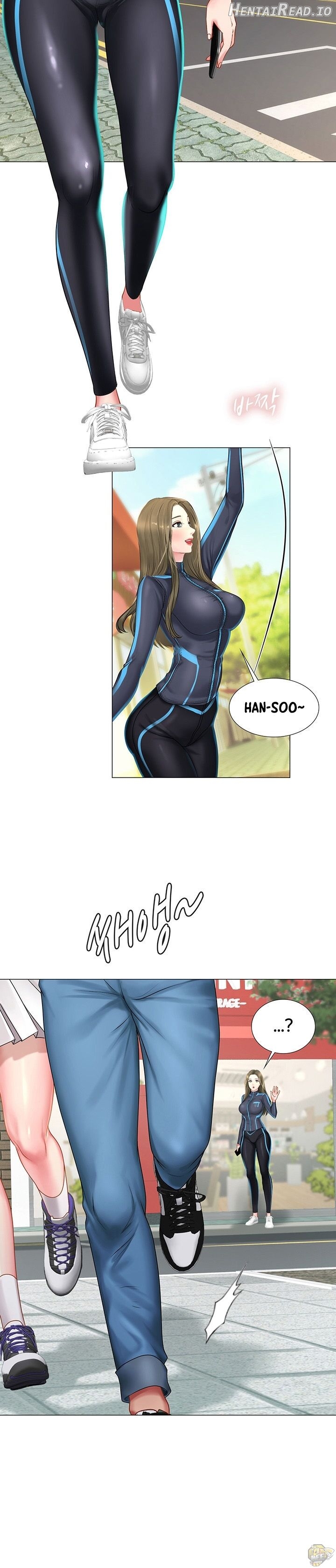 Should I Study at Noryangjin? Chapter 37 - page 23