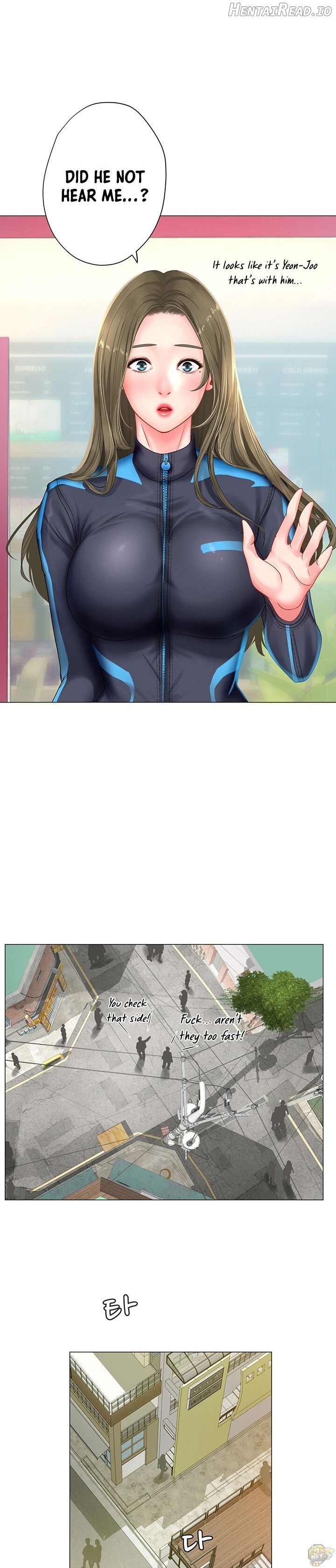 Should I Study at Noryangjin? Chapter 37 - page 24