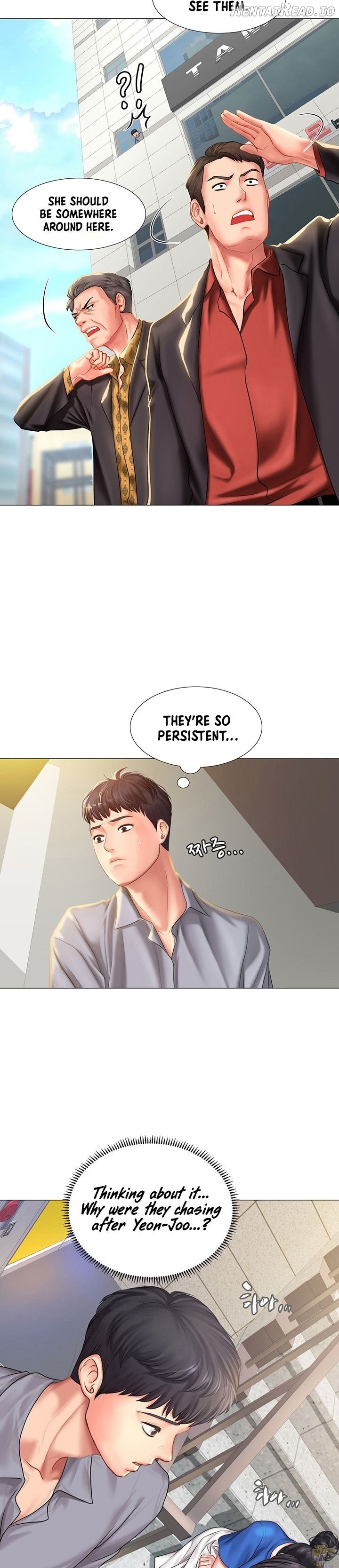 Should I Study at Noryangjin? Chapter 37 - page 30