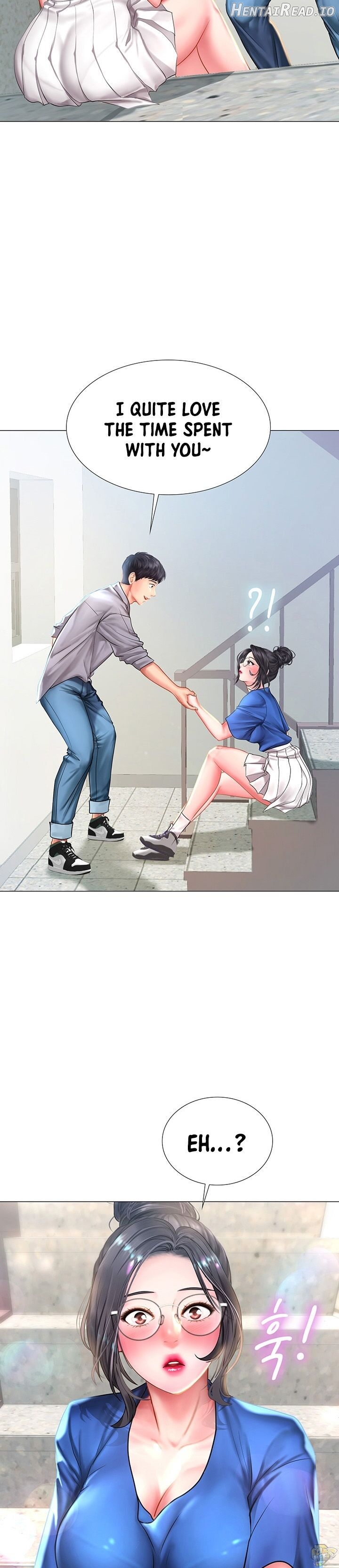Should I Study at Noryangjin? Chapter 37 - page 34