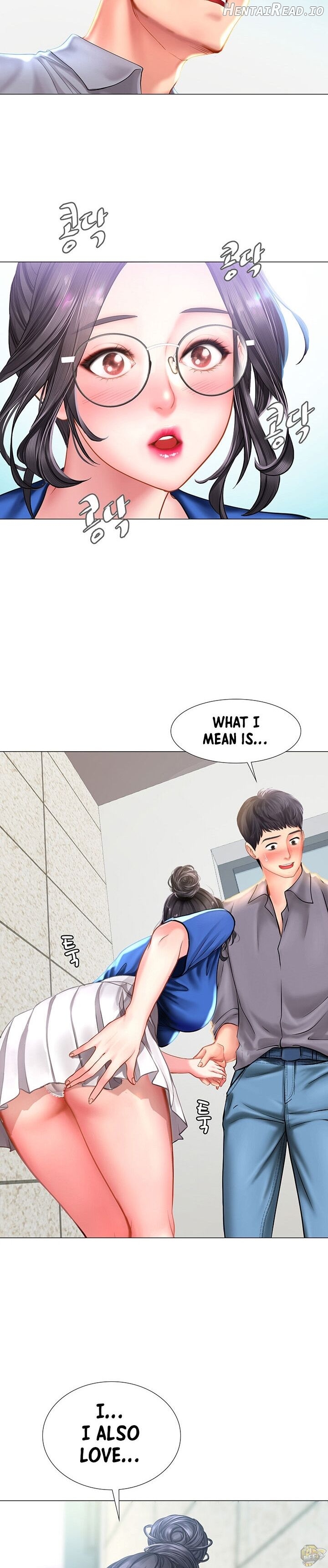 Should I Study at Noryangjin? Chapter 37 - page 36