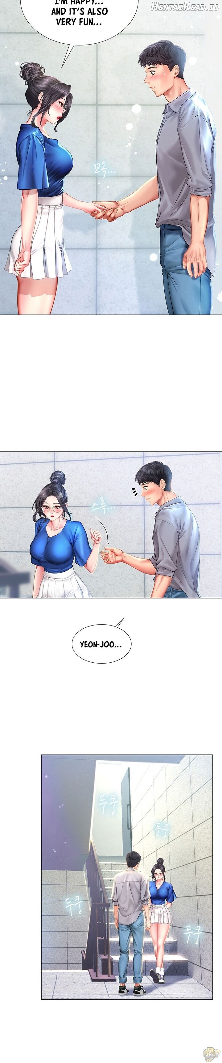 Should I Study at Noryangjin? Chapter 37 - page 38