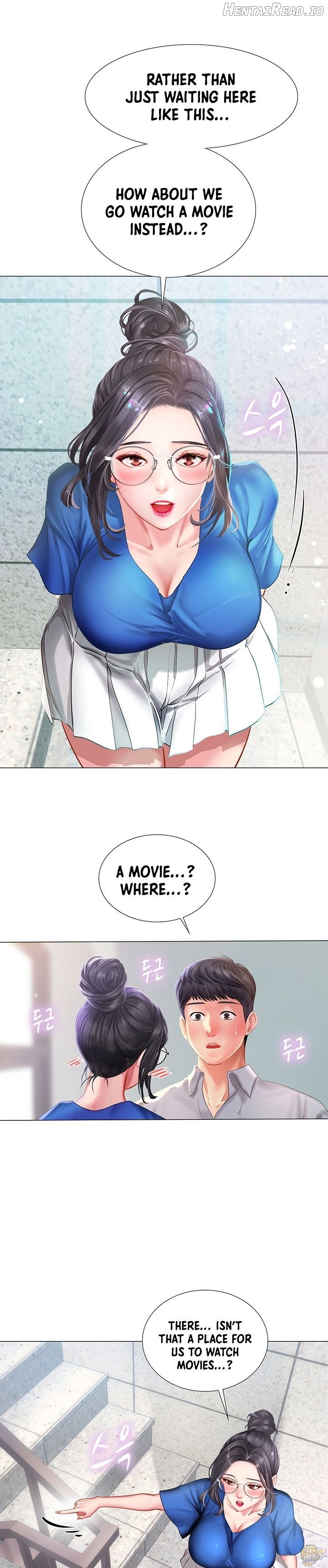 Should I Study at Noryangjin? Chapter 37 - page 39