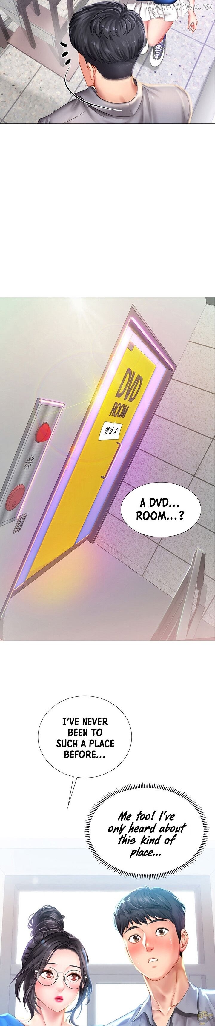 Should I Study at Noryangjin? Chapter 37 - page 40