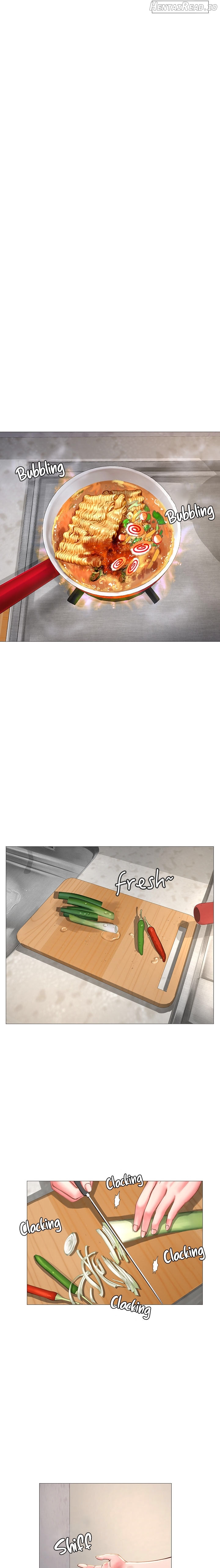 Should I Study at Noryangjin? Chapter 13 - page 21