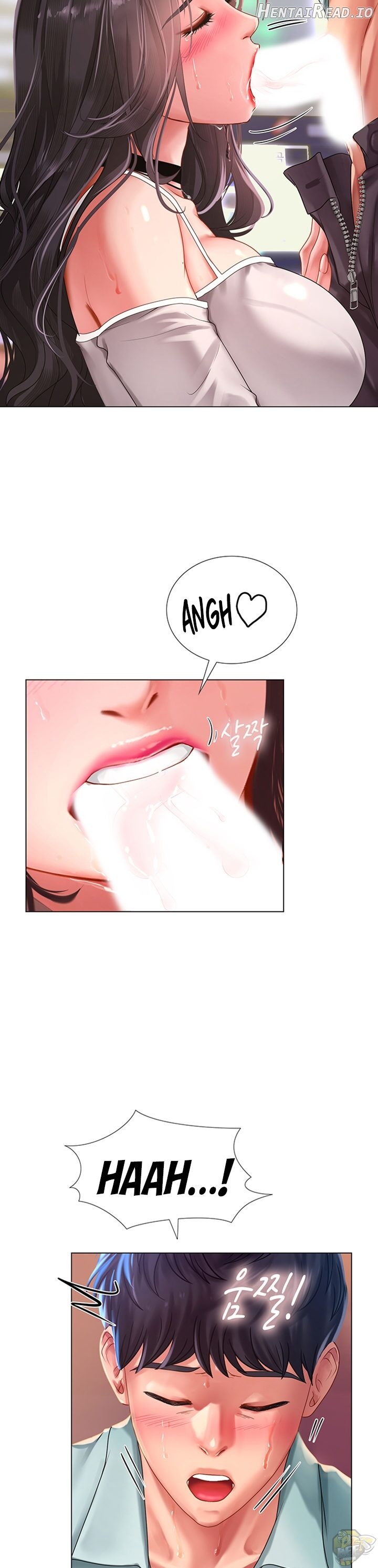 Should I Study at Noryangjin? Chapter 58 - page 14