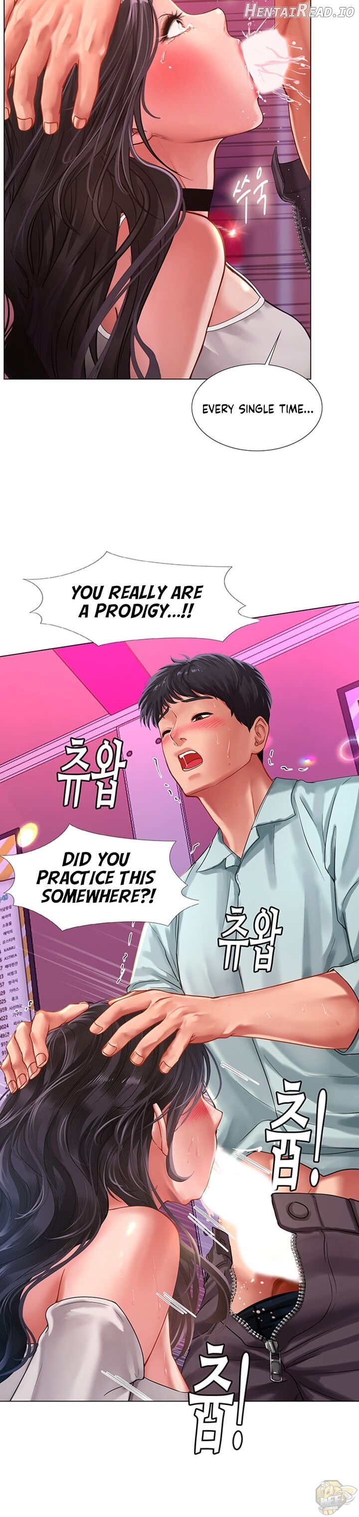 Should I Study at Noryangjin? Chapter 58 - page 18