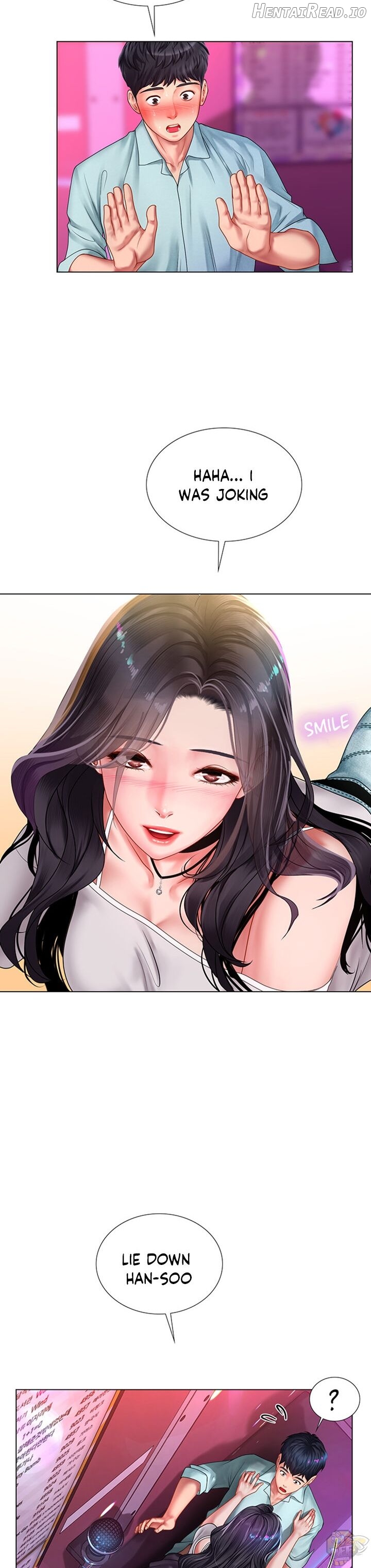Should I Study at Noryangjin? Chapter 58 - page 20