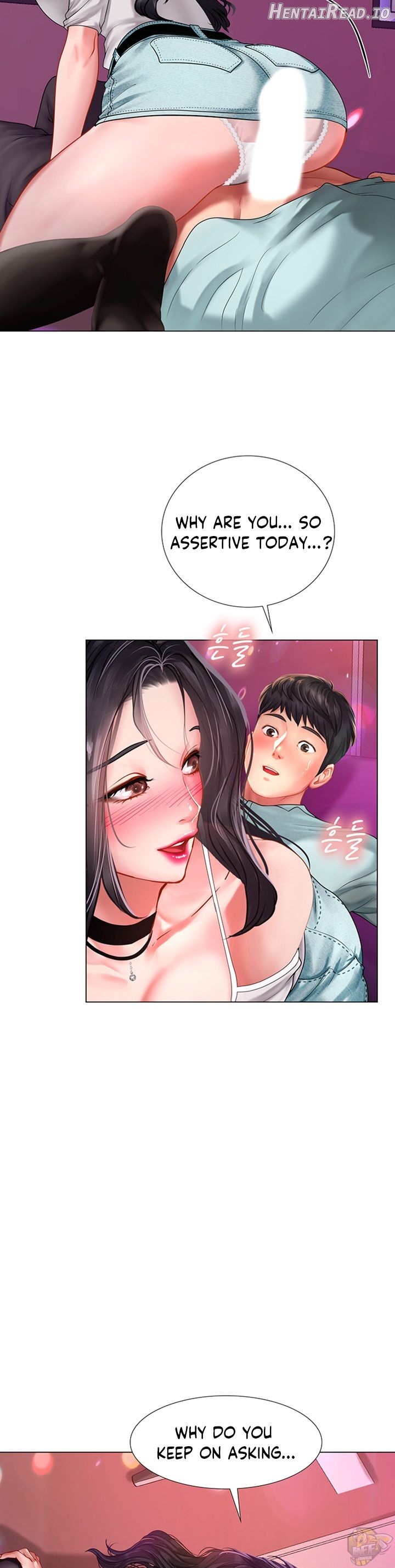 Should I Study at Noryangjin? Chapter 58 - page 22