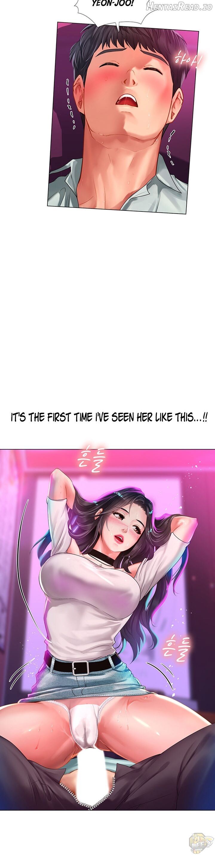 Should I Study at Noryangjin? Chapter 58 - page 25