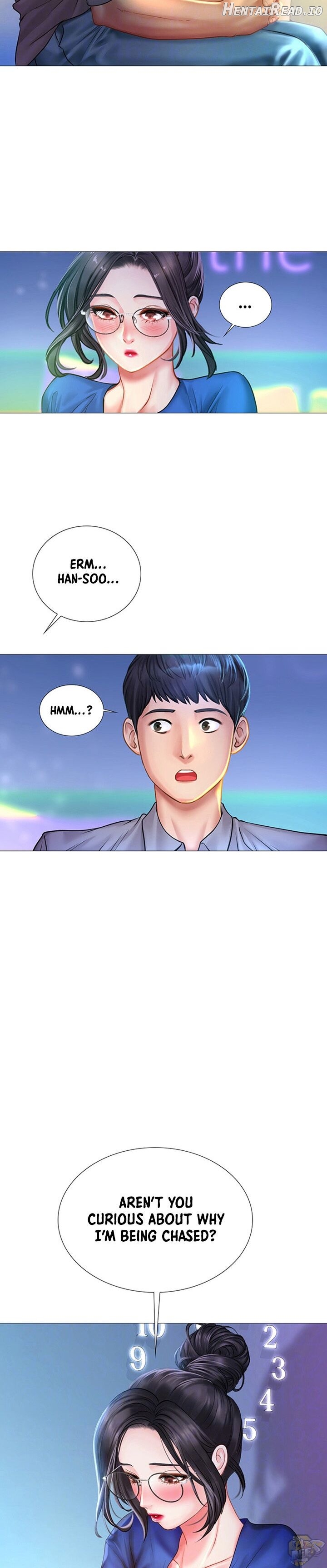 Should I Study at Noryangjin? Chapter 38 - page 10