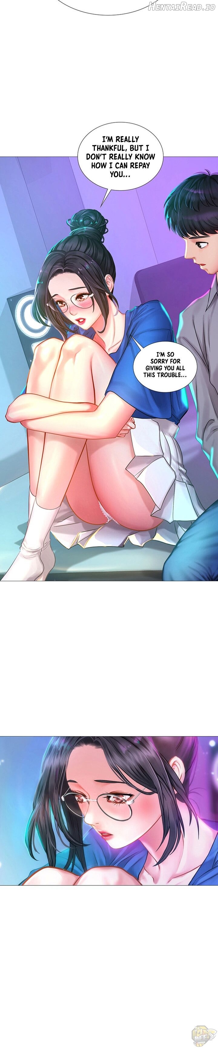 Should I Study at Noryangjin? Chapter 38 - page 12