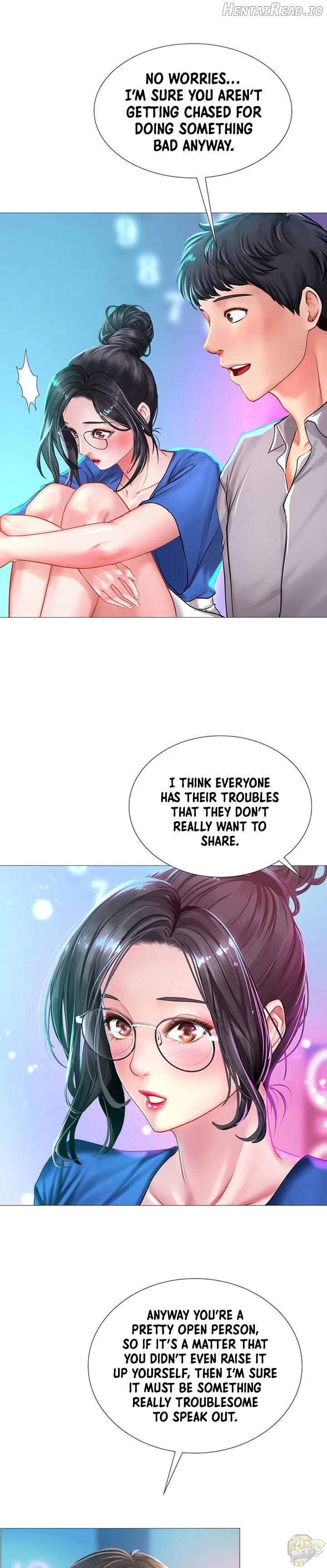 Should I Study at Noryangjin? Chapter 38 - page 13