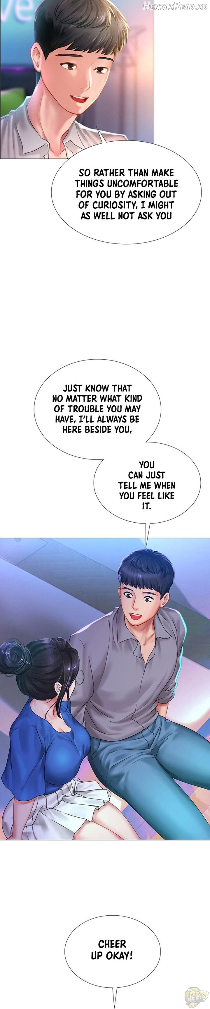 Should I Study at Noryangjin? Chapter 38 - page 14