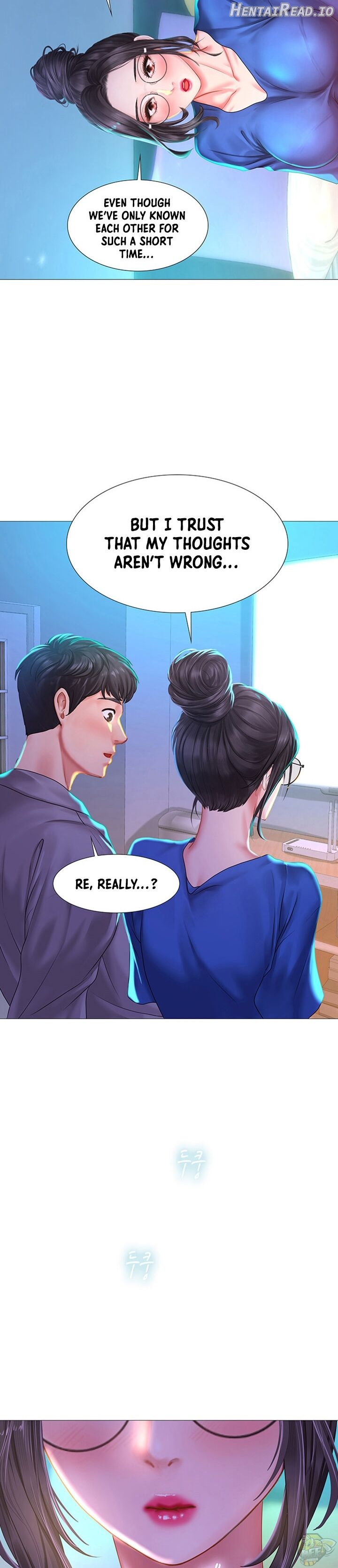 Should I Study at Noryangjin? Chapter 38 - page 17