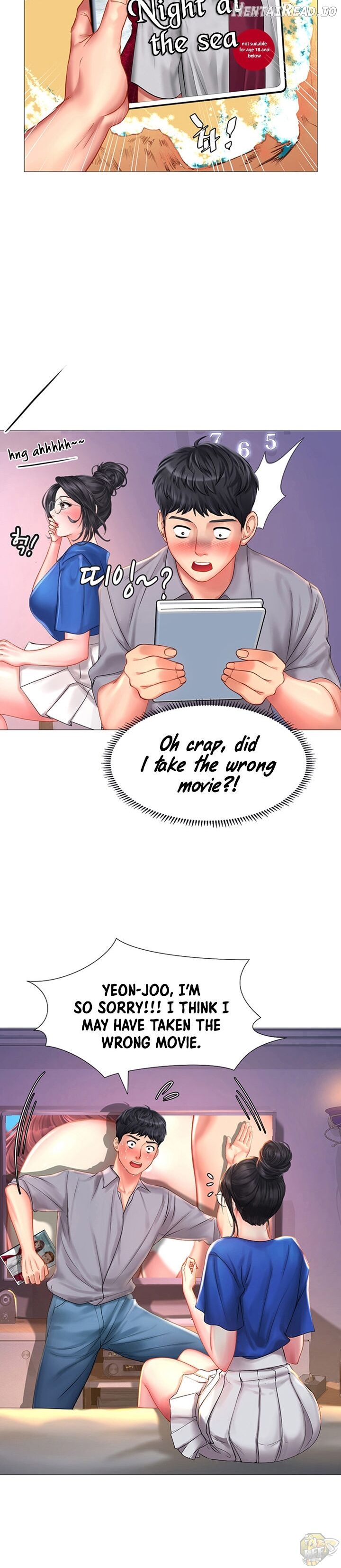 Should I Study at Noryangjin? Chapter 38 - page 22