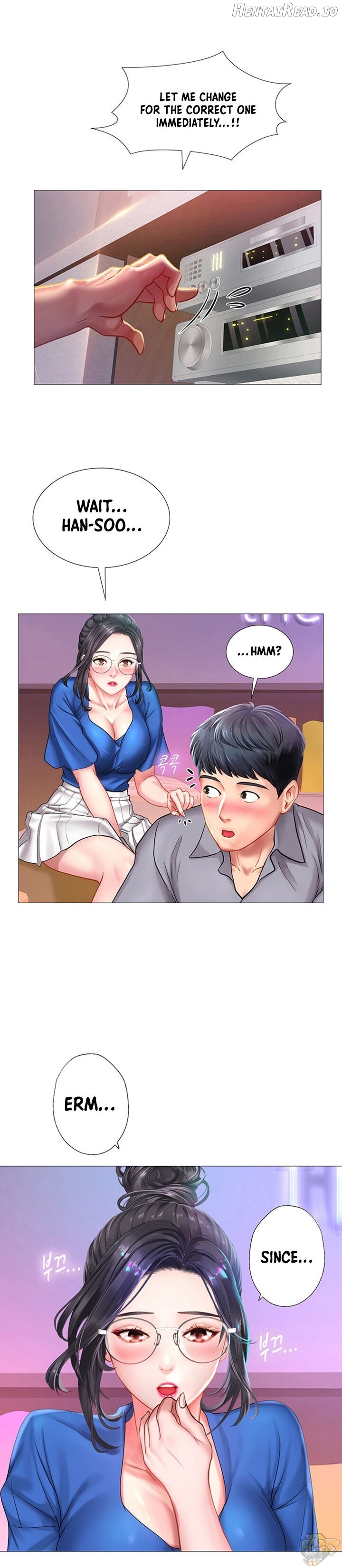 Should I Study at Noryangjin? Chapter 38 - page 23