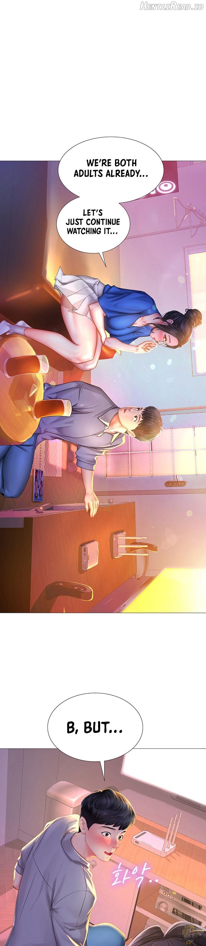 Should I Study at Noryangjin? Chapter 38 - page 24